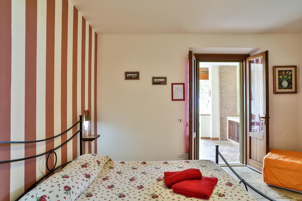 Agriturismo Diaccia Botrona 卡斯蒂里昂纳·德拉佩 外观 照片