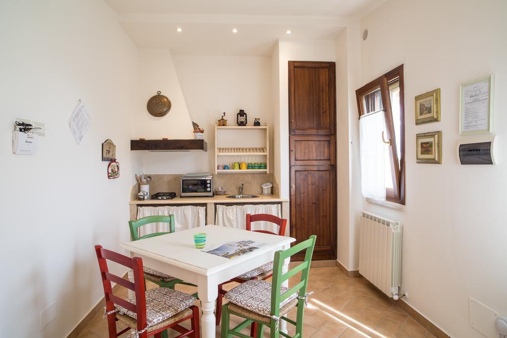 Agriturismo Diaccia Botrona 卡斯蒂里昂纳·德拉佩 外观 照片
