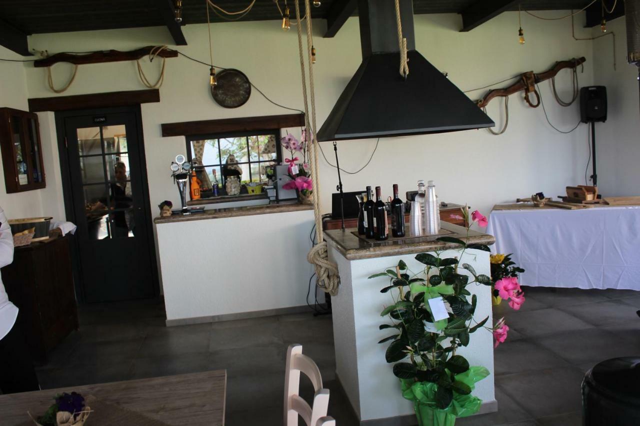 Agriturismo Diaccia Botrona 卡斯蒂里昂纳·德拉佩 外观 照片