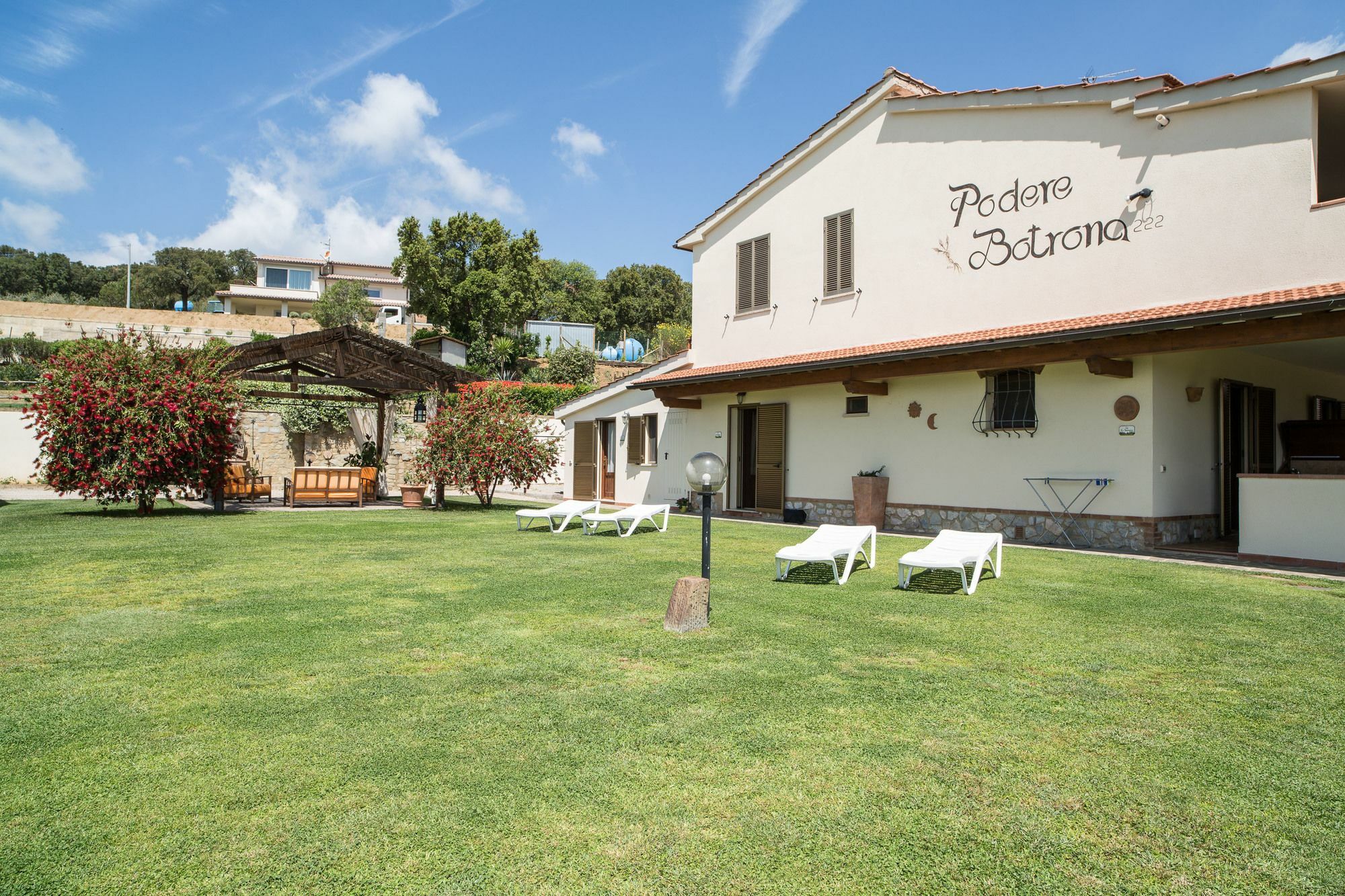 Agriturismo Diaccia Botrona 卡斯蒂里昂纳·德拉佩 外观 照片