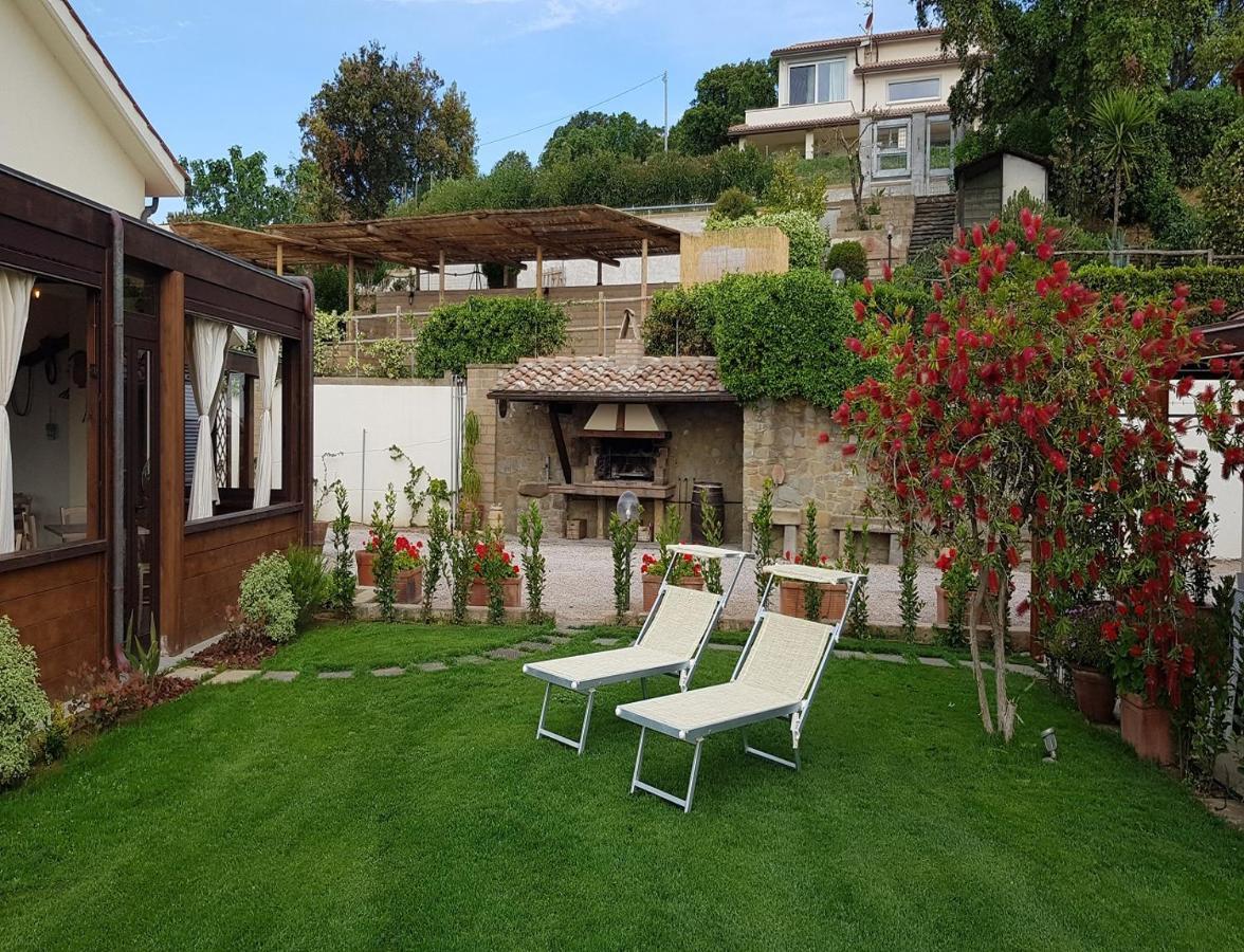Agriturismo Diaccia Botrona 卡斯蒂里昂纳·德拉佩 外观 照片