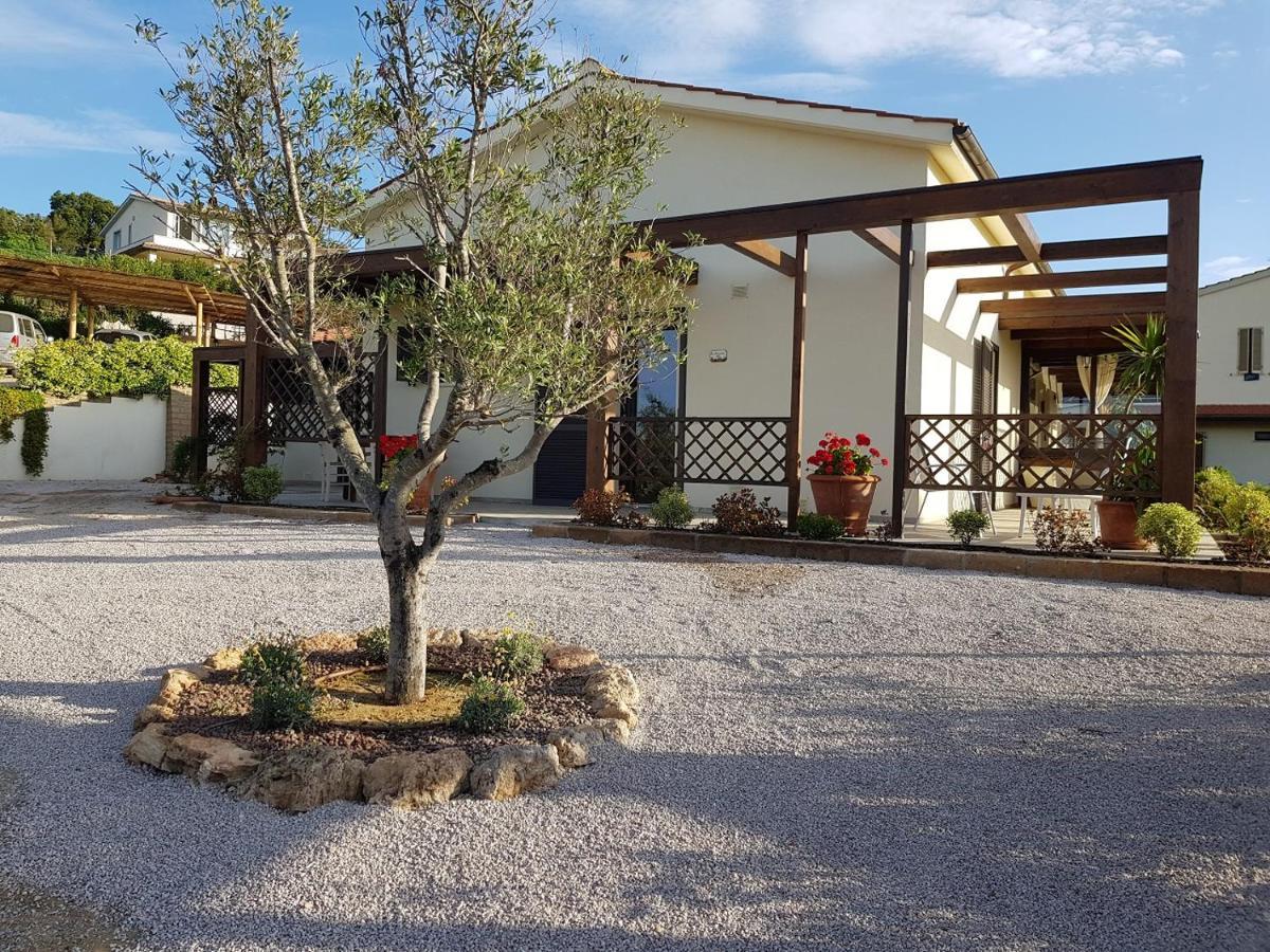 Agriturismo Diaccia Botrona 卡斯蒂里昂纳·德拉佩 外观 照片