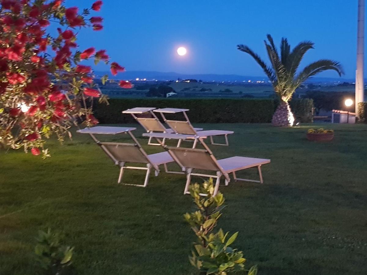 Agriturismo Diaccia Botrona 卡斯蒂里昂纳·德拉佩 外观 照片