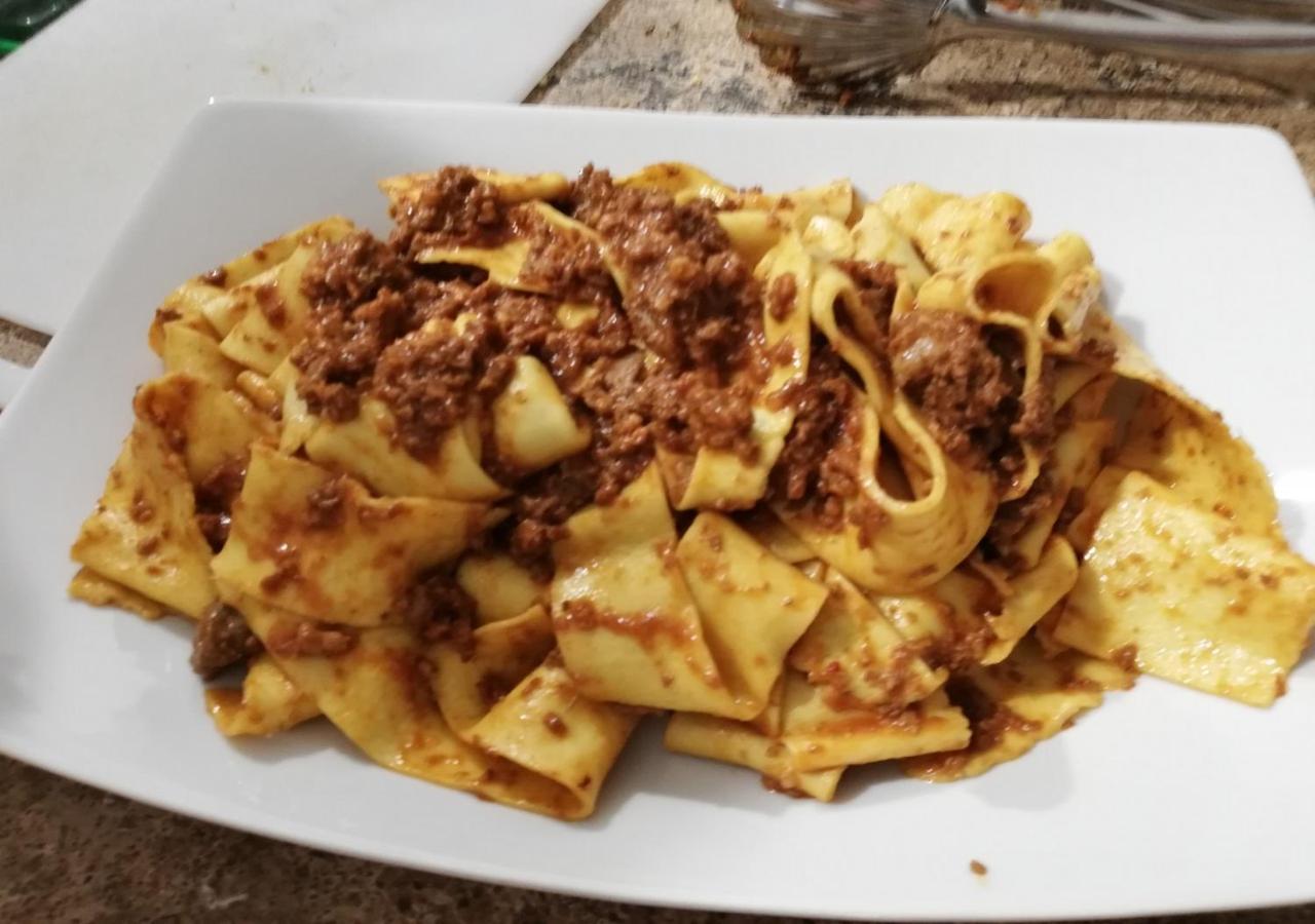 Agriturismo Diaccia Botrona 卡斯蒂里昂纳·德拉佩 外观 照片