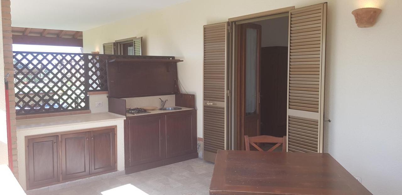 Agriturismo Diaccia Botrona 卡斯蒂里昂纳·德拉佩 外观 照片