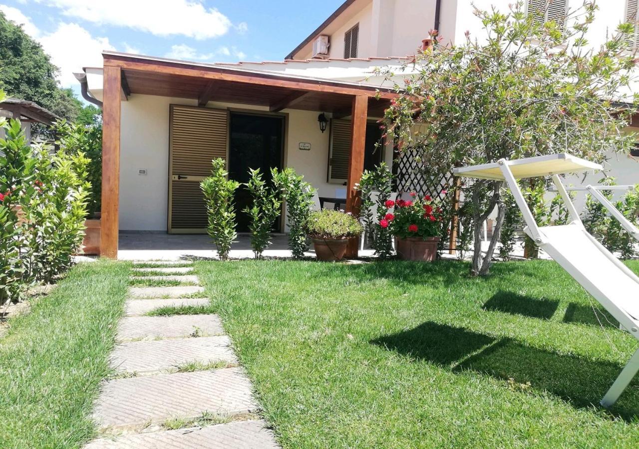 Agriturismo Diaccia Botrona 卡斯蒂里昂纳·德拉佩 外观 照片
