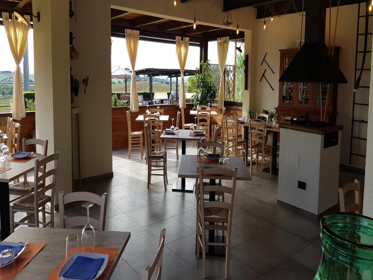 Agriturismo Diaccia Botrona 卡斯蒂里昂纳·德拉佩 外观 照片